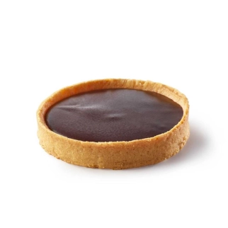 TARTALETA DE CHOCOLATE