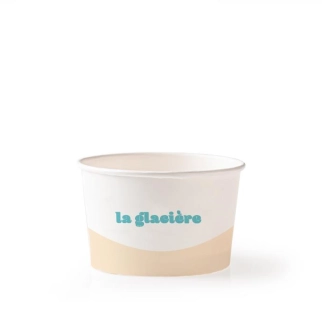 TARRINA 120ML LA GLACIÈRE
