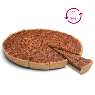 PECAN PIE SIN GLUTEN (SUSTITUYE AL 4870 Y AL 3211)