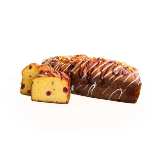 CAKE NARANJA CRANBERRIES