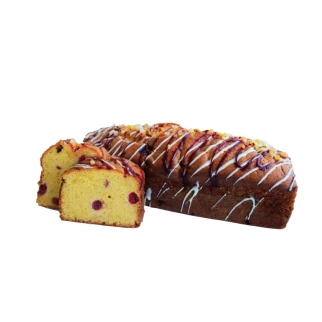 CAKE NARANJA CRANBERRIES