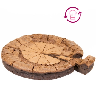 PASTEL DE CHOCOLATE DE LA ABUELA (SUSTITUYE AL 3949)