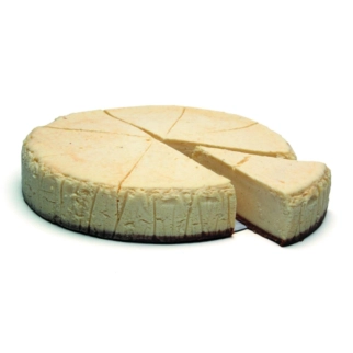 CHEESECAKE DE VAINILLA