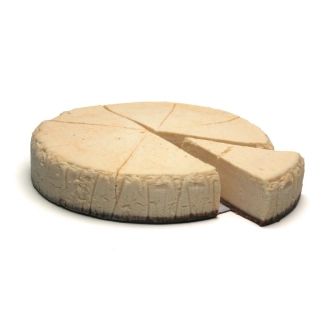 CHEESECAKE DE VAINILLA