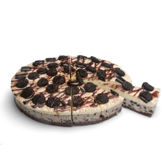 CHEESECAKE CON GALLETA OREO®