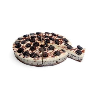 CHEESECAKE CON GALLETA OREO®
