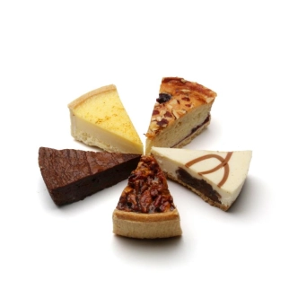 SURTIDO DE 5 MINI TARTAS